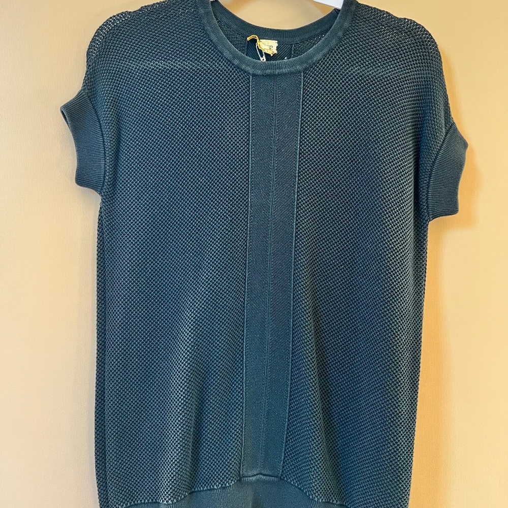 VINTAGE Hermes Blouse - Size Medium
